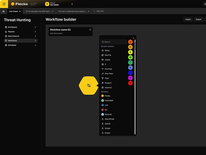 Autonomous Workflows