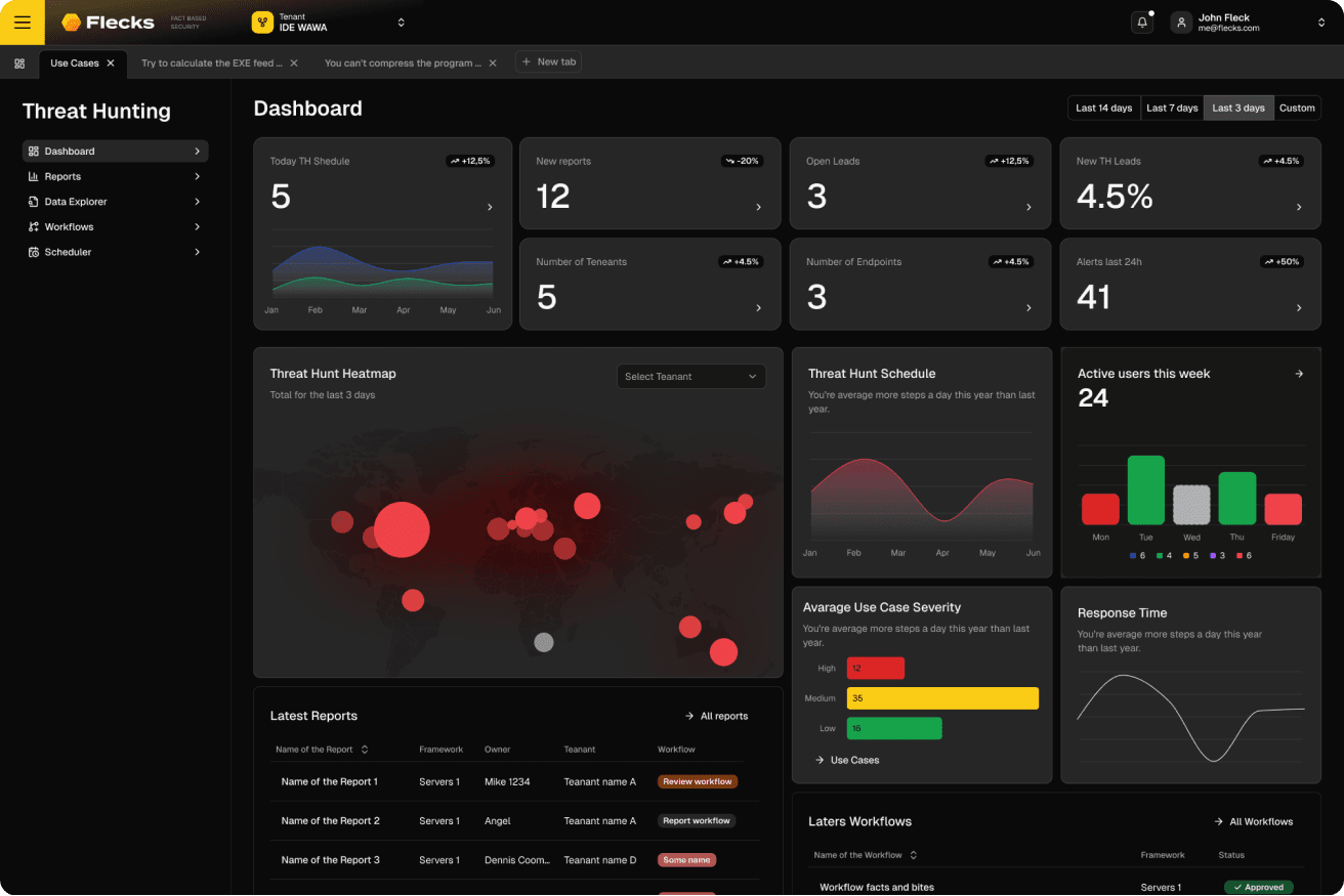 Validate Vulnerabilities and Exploitation