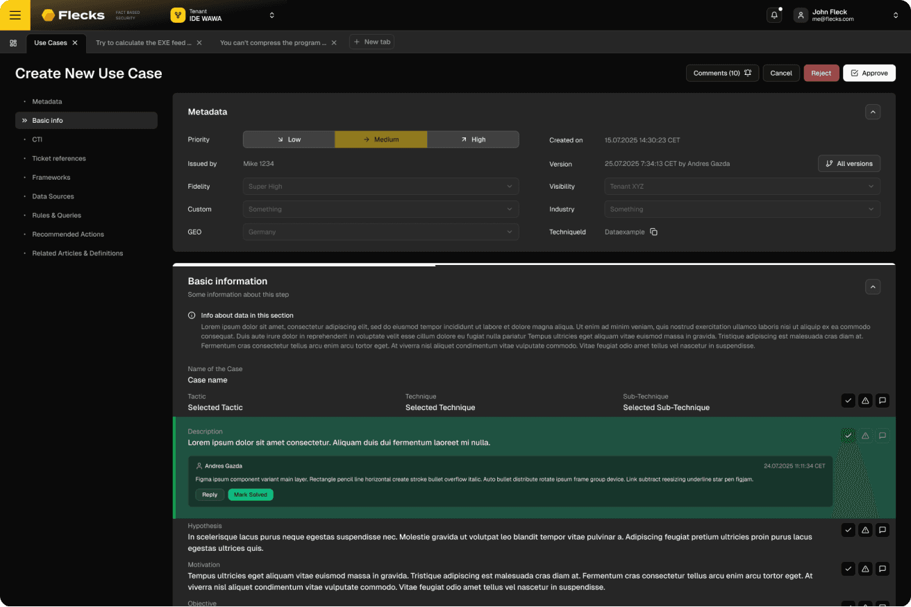 Deploy Integrated Threat Intelligence
